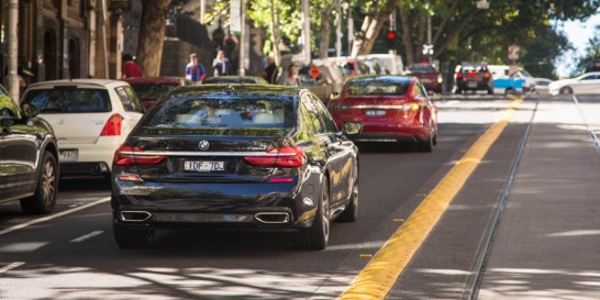 2016 BMW 730d