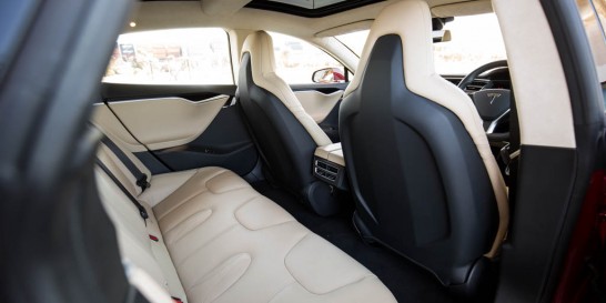 2016 Tesla Model S P90D