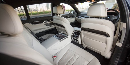 2016 BMW 730d