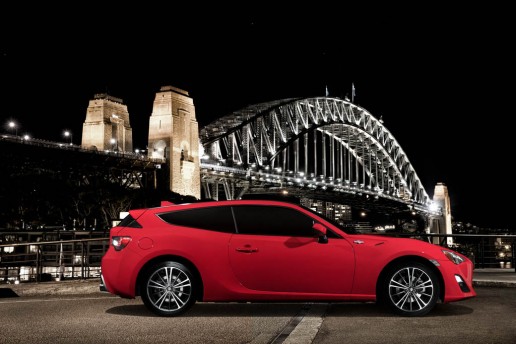 Toyota 86 Shooting Brake Concept