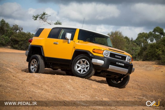 Toyota FJ Cruiser