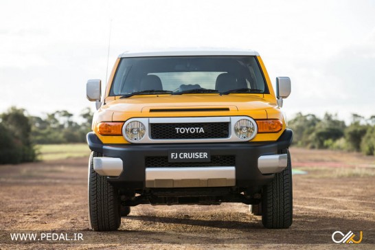 Toyota FJ Cruiser