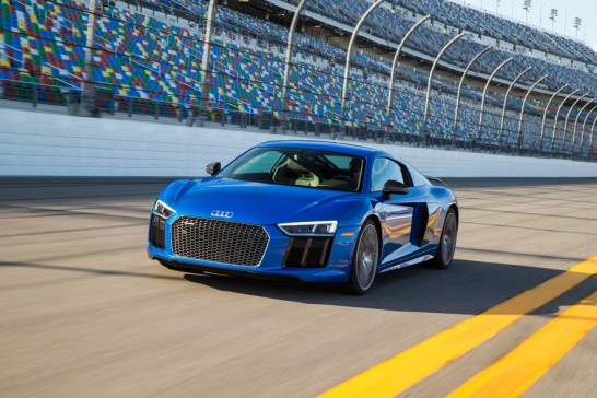 2017 Audi R8 V10