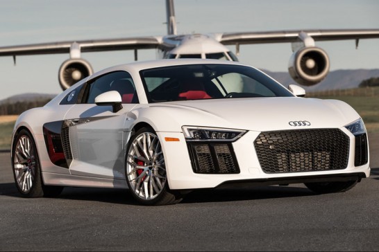 2017 Audi R8 V10