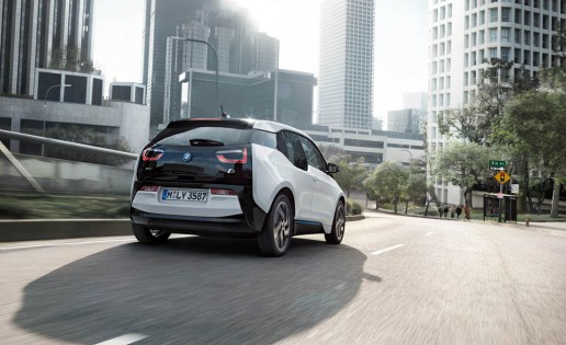 2017 BMW i3