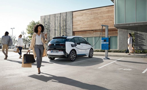 2017 BMW i3