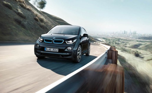 2017 BMW i3