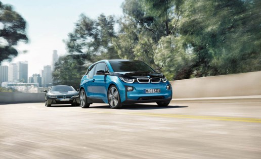 2017 BMW i3