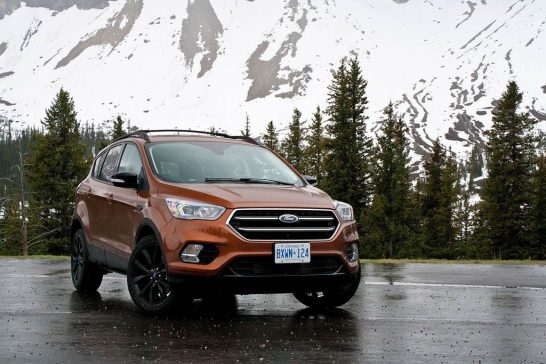 2017 Ford Escape