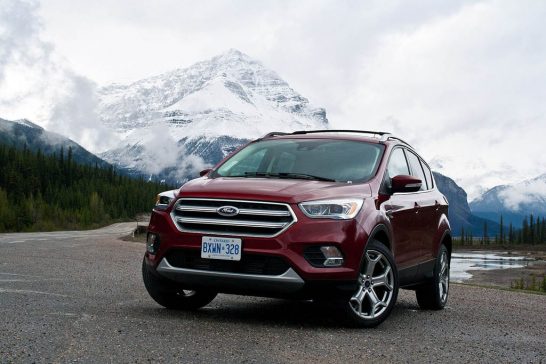 2017 Ford Escape