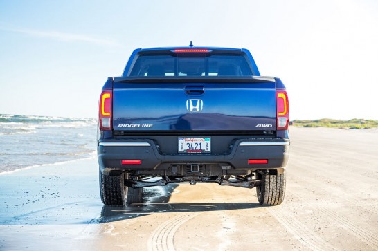 2017 Honda Ridgeline