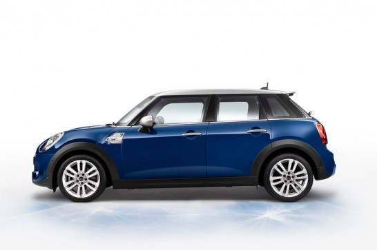 2017 Mini Seven