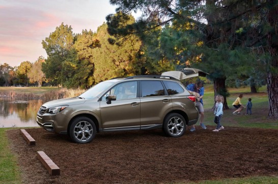 2017 Subaru Forester