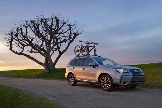 2017 Subaru Forester