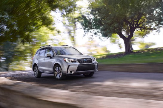 2017 Subaru Forester