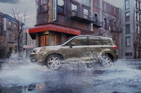 2017 Subaru Forester