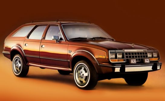 AMC-Eagle