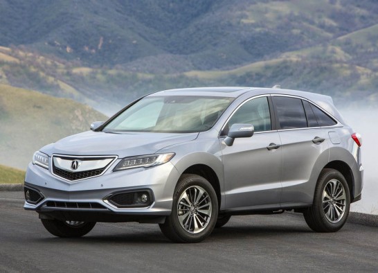 2016 Acura RDX