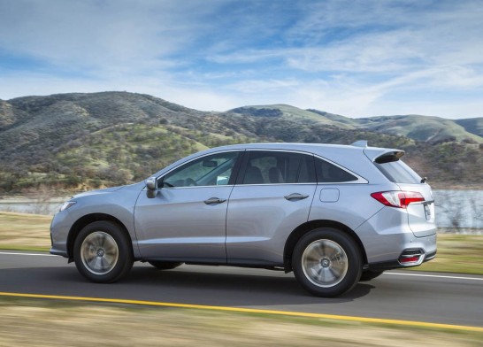 2016 Acura RDX