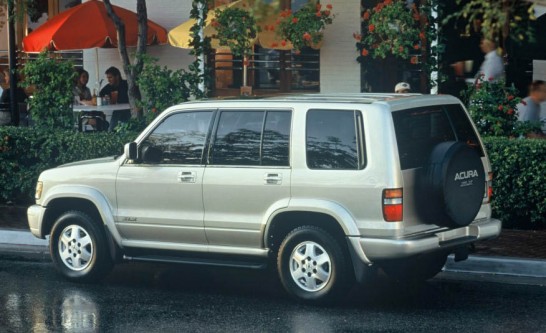 Acura SLX 1996