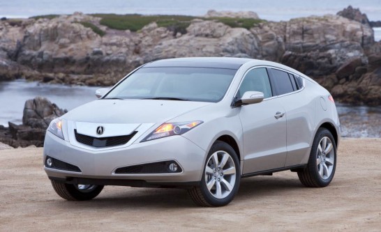 Acura ZDX 2009