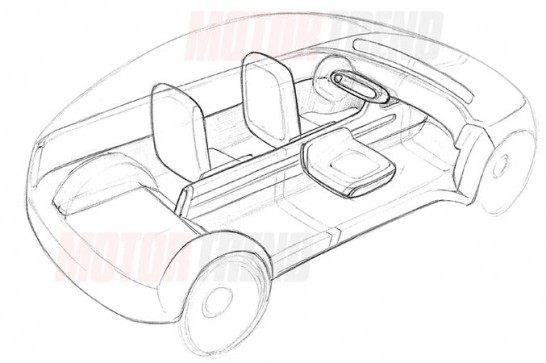 Apple-Car-interior-sketch