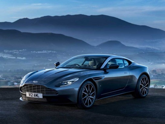 Aston Martin DB11 14