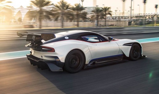 Aston Vulcan