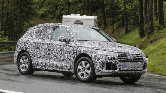 Audi Q5 2018