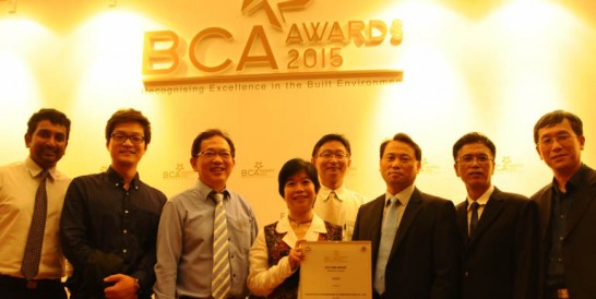 BCA Award