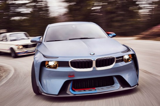 BMW 2002 Hommage