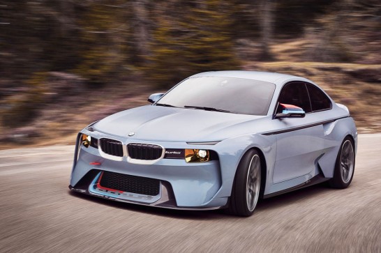 BMW 2002 Hommage