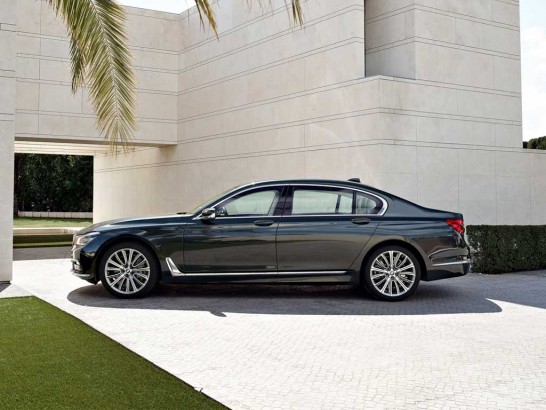 BMW 750d XDrive 03