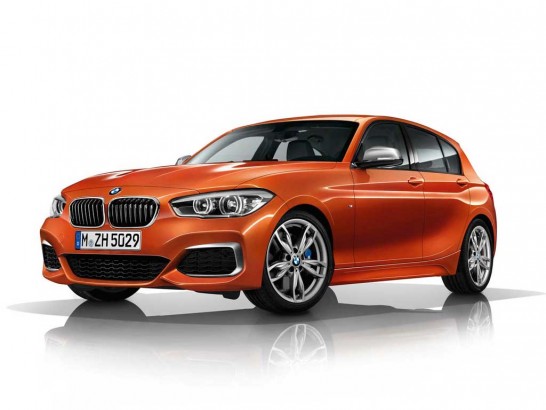 BMW M140i