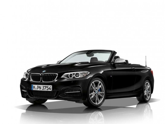 BMW M240i Convertible