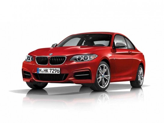 BMW M240i Coupe