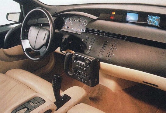 Cadillac Voyage 1988 Concept