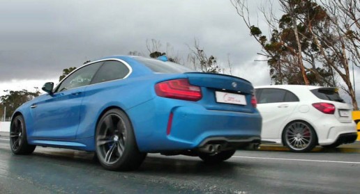 Capture-bmw-m2-vs-a45-drag