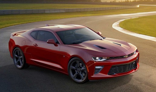 Chevrolet Camaro SS 2016