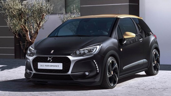 2016 DS3 Performance