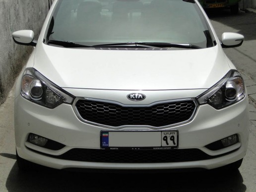 Kia Cerato 2016