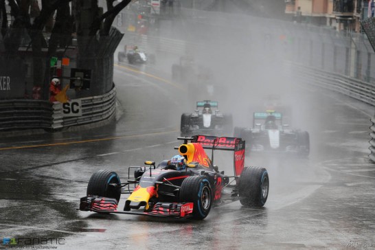 Motor Racing - Formula One World Championship - Monaco Grand Prix - Sunday - Monte Carlo, Monaco