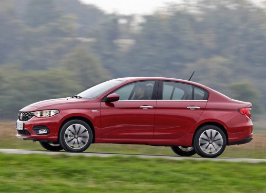 Fiat Tipo 2016