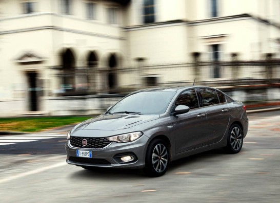 Fiat Tipo 2016