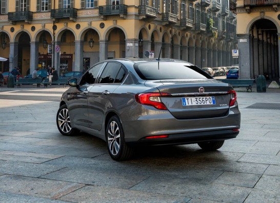 Fiat Tipo 2016