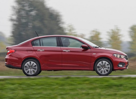 Fiat Tipo 2016