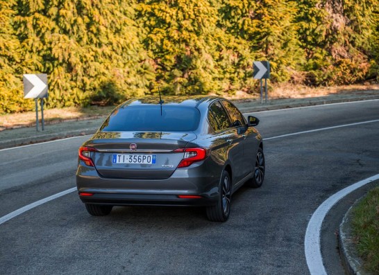 Fiat Tipo 2016