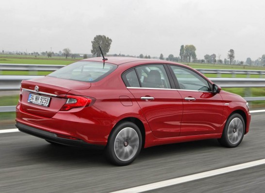 Fiat Tipo 2016