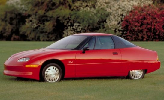 GM-EV1