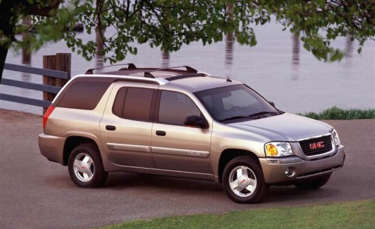 GMC Envoy XUV 2004